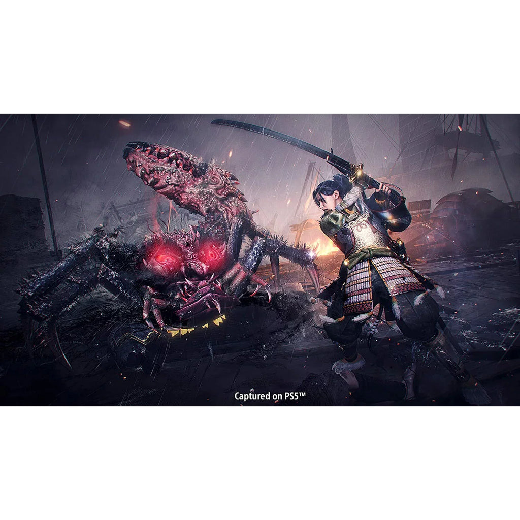 PlayStation 5, The SpiderMan 3006300 Morales, Collection Nioh and Miles