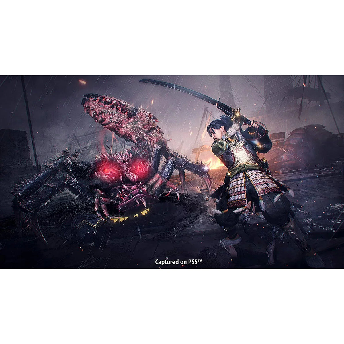 PlayStation 5, The SpiderMan 3006300 Morales, Collection Nioh and Miles