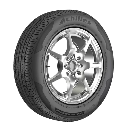 195/70R14 Achilles Tire All-Season - 91H 868