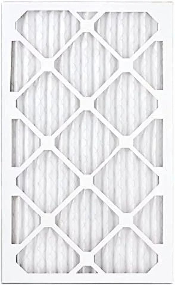 Allergy Furnace AC 11 In Made Pleated Filter, HVAC Air The 4-Pack MERV Air Filter