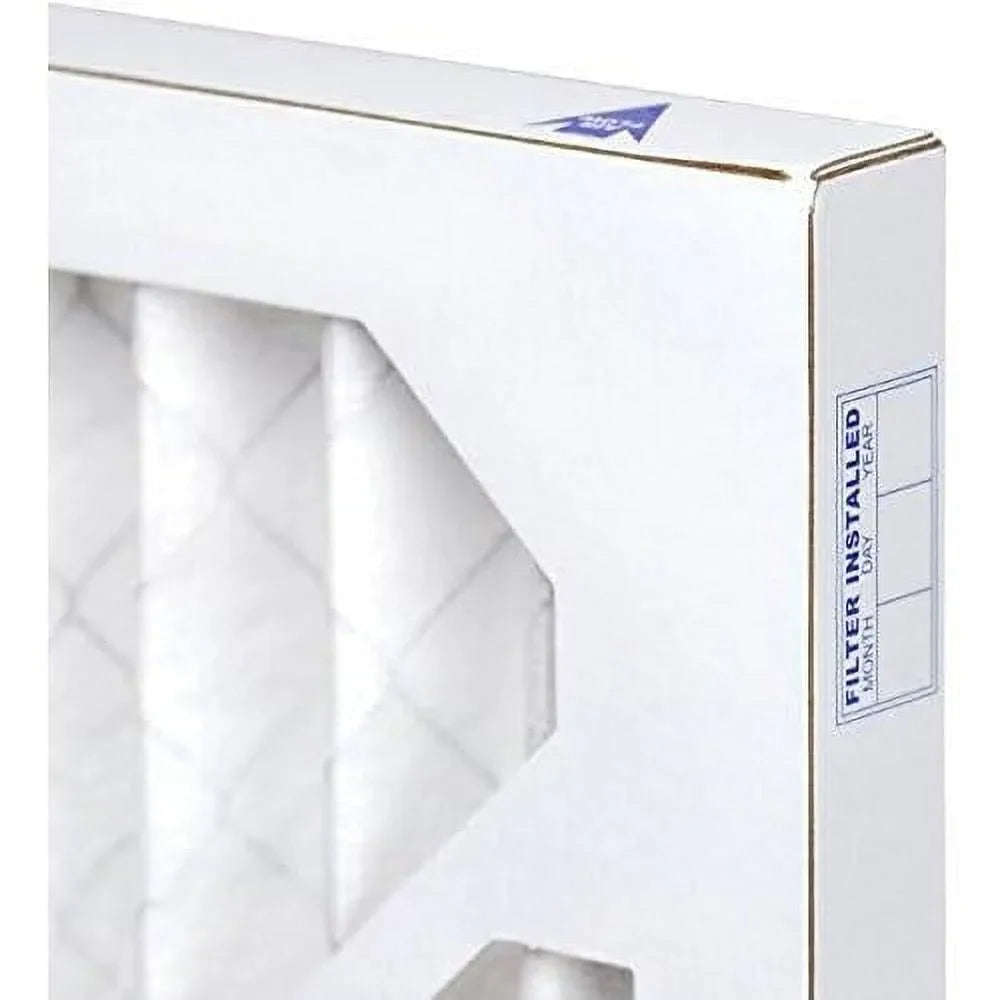 Allergy Furnace AC 11 In Made Pleated Filter, HVAC Air The 4-Pack MERV Air Filter