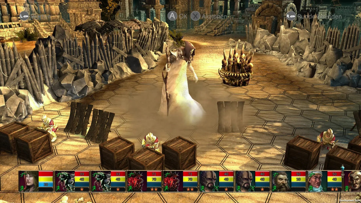 Media USA, One, Entertainment Xbox Kalypso Blackguards Deadalic 2, 848466000772