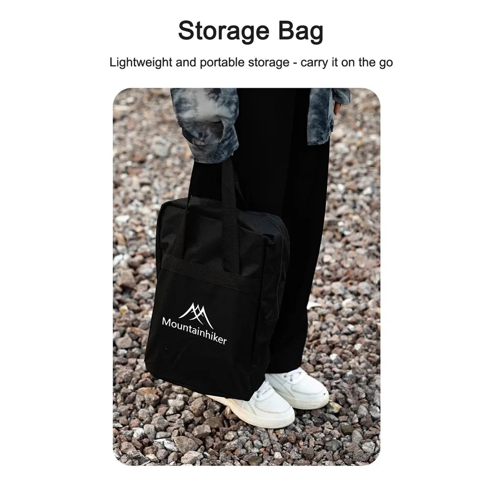 Storage Cooking, Portable Outdoor and Hiking Camping Walmeck for Stove 3-Core and with High Connecting Adjustable - Furnace, Hose Designed Picnic Bag Gases Valve Camping,