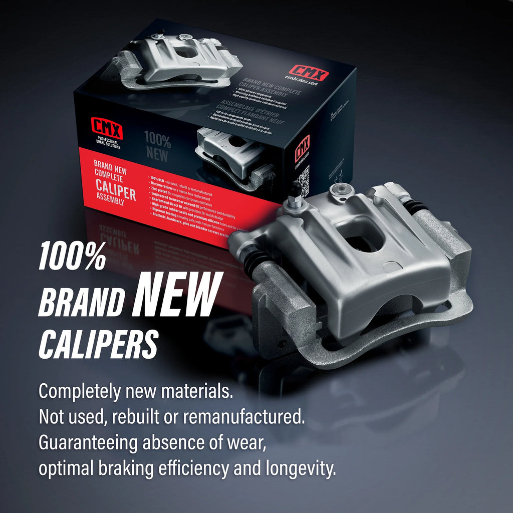 Rear C/V Auto For Slotted With Front Semi-Metallic Transit Brake Kit Ram Drilled KCD-100635P Coated Pads Rotors And 2012 Caliper Piston Disc Dual