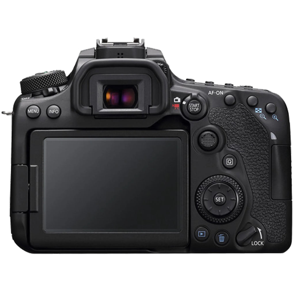 DSLR Canon Bundle USM Lens Camera 32GB + Card 90D + EOS Accessory IS SanDisk ZeeTech with Memory 18-135mm