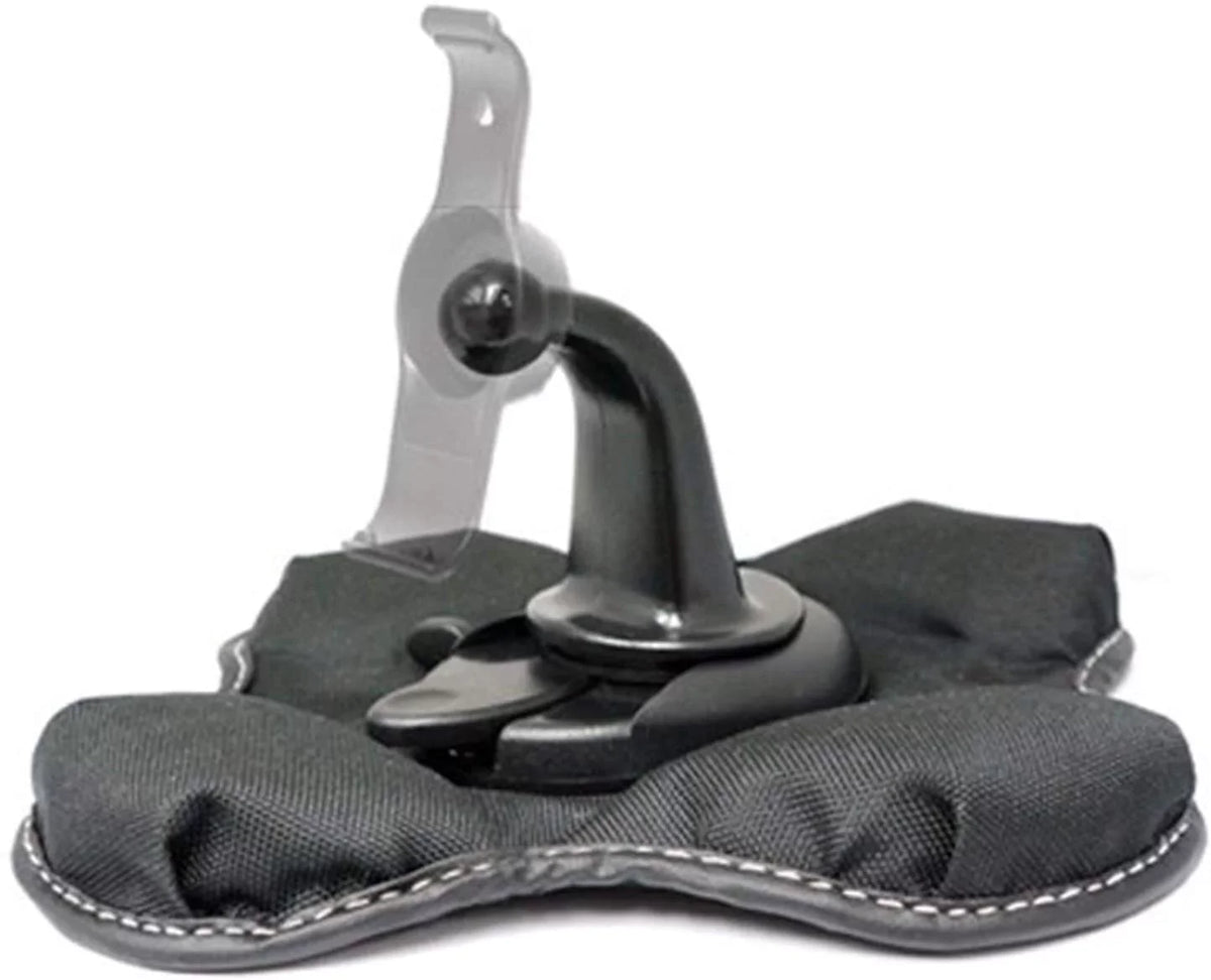 for Dashboard Mount Holder Driveassist - Friction DriveLuxe Nuvi NonSkid iSaddle Beanbag StreetPilot Dezl Portable RV Zumo for GPS Drive Navigator Mount Drivesmart Garmin Garmin Exclusive Friction