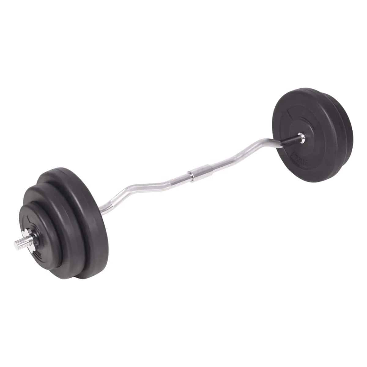 Barbell Set Irfora 264.6 Dumbbell lb and