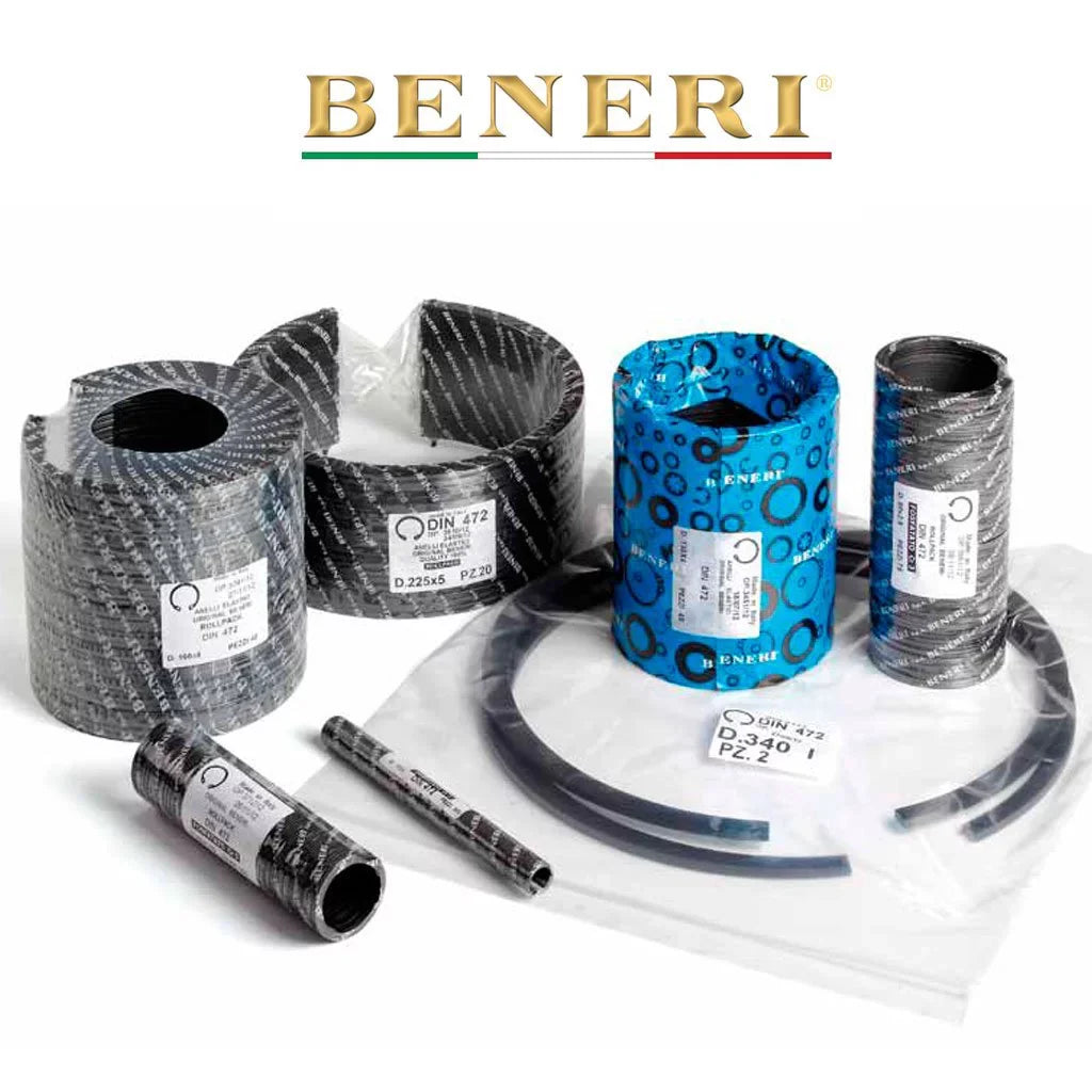50) Internal Ring / of Ring (Pack Steel Carbon Housing Retaining 4-1/4"