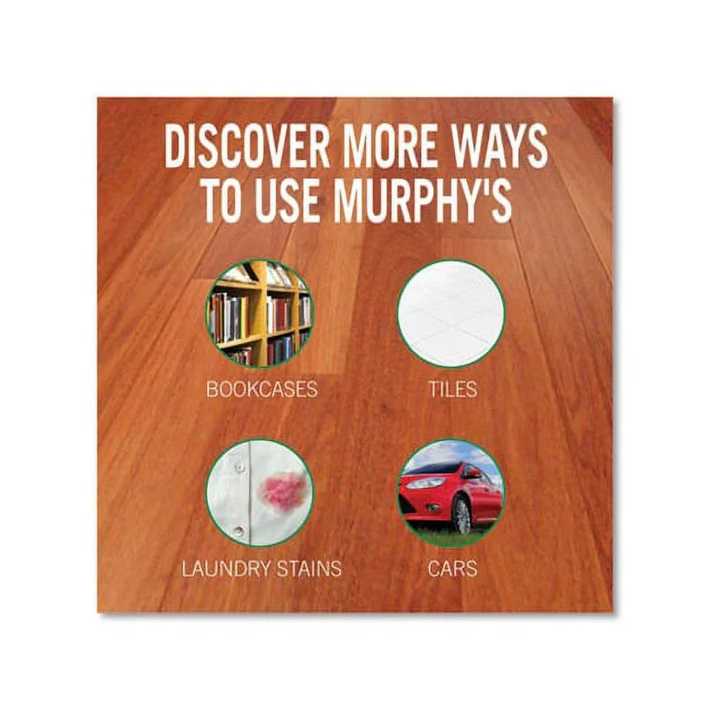 Liquid Liquid, Gal Oil Cleaner Murphy Bottle Oil Murphy 1