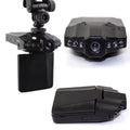 Degree 160 Cam 1.5 HD Full DashCam inch Fithood 1920x1080P Camera Car wit Mini Dash Dash