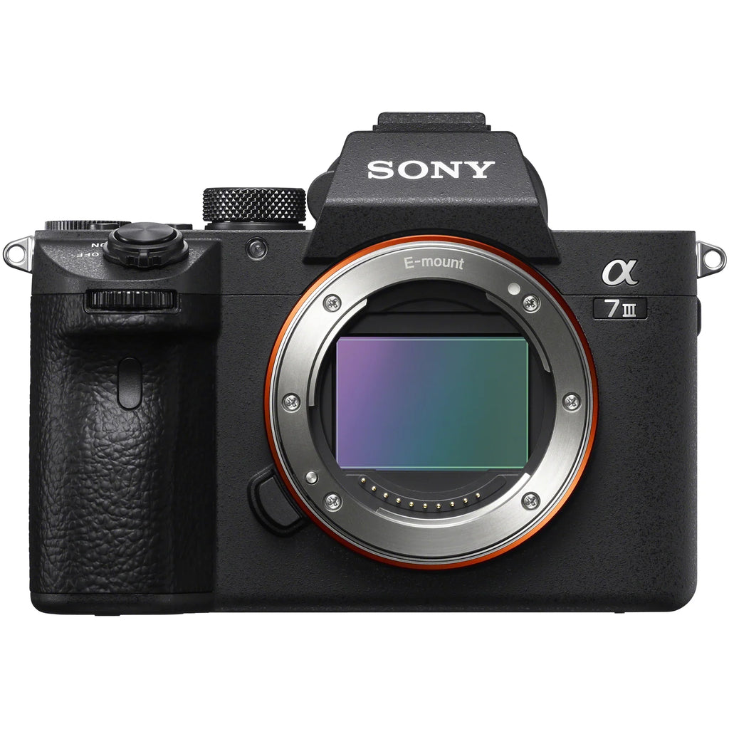 body mirrorless camera - Frame ILCE-7M3 / Bluetooth NFC, - Full only fps Wi-Fi, - - a7 Digital Sony 24.2 III MP - - - 30 4K