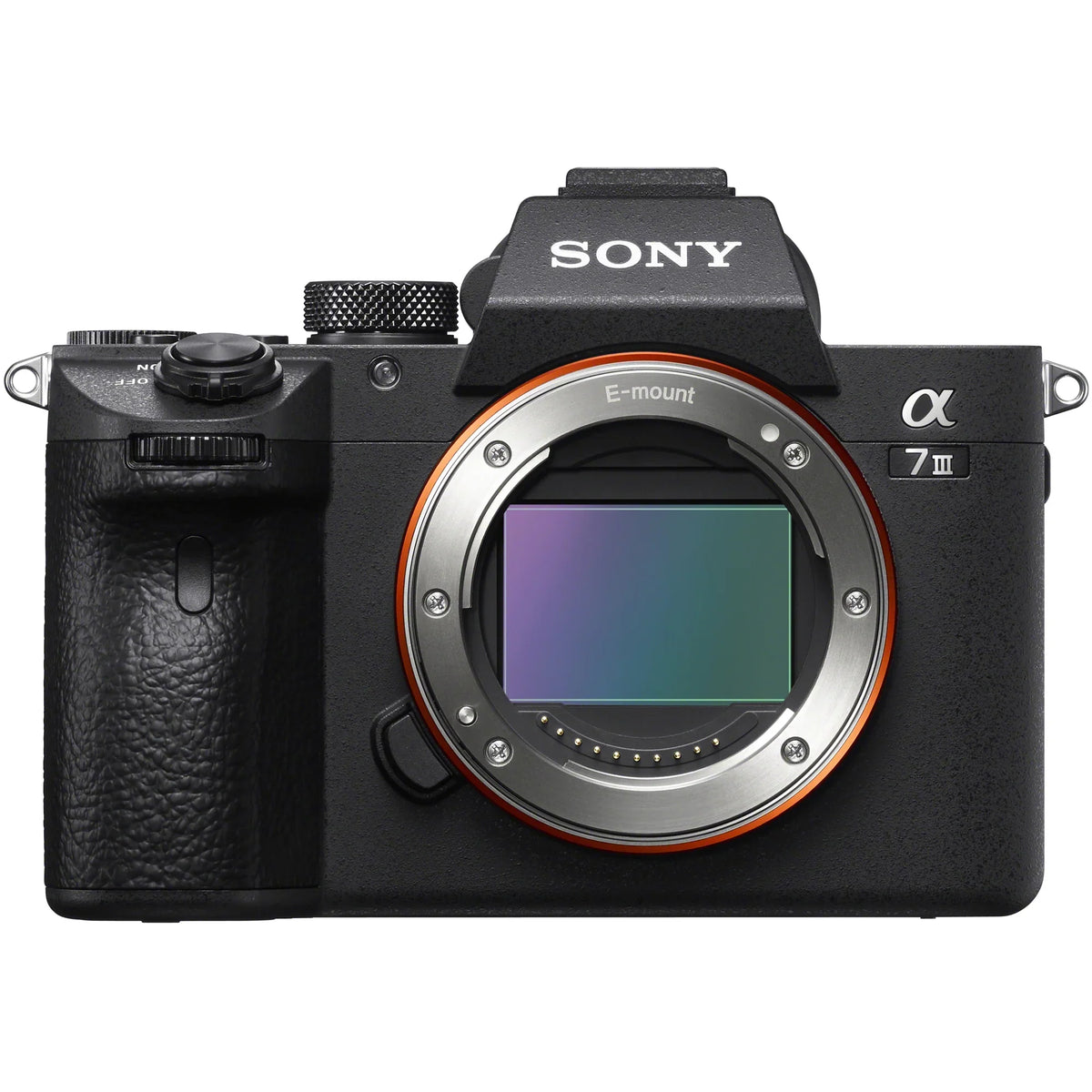 body mirrorless camera - Frame ILCE-7M3 / Bluetooth NFC, - Full only fps Wi-Fi, - - a7 Digital Sony 24.2 III MP - - - 30 4K