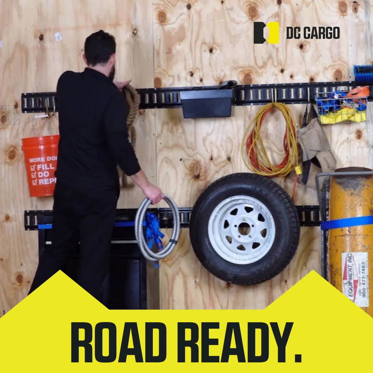 Accessories Docks, TieOffs. Warehouses, Wood NOT Trucks, 10 Boats. 8 Bundle E-track TieDown Kit: Ideal Beam End 4 Rings, Sockets, for Trailers, included.""" Caps, O TieDown 8 """E-Track Rope