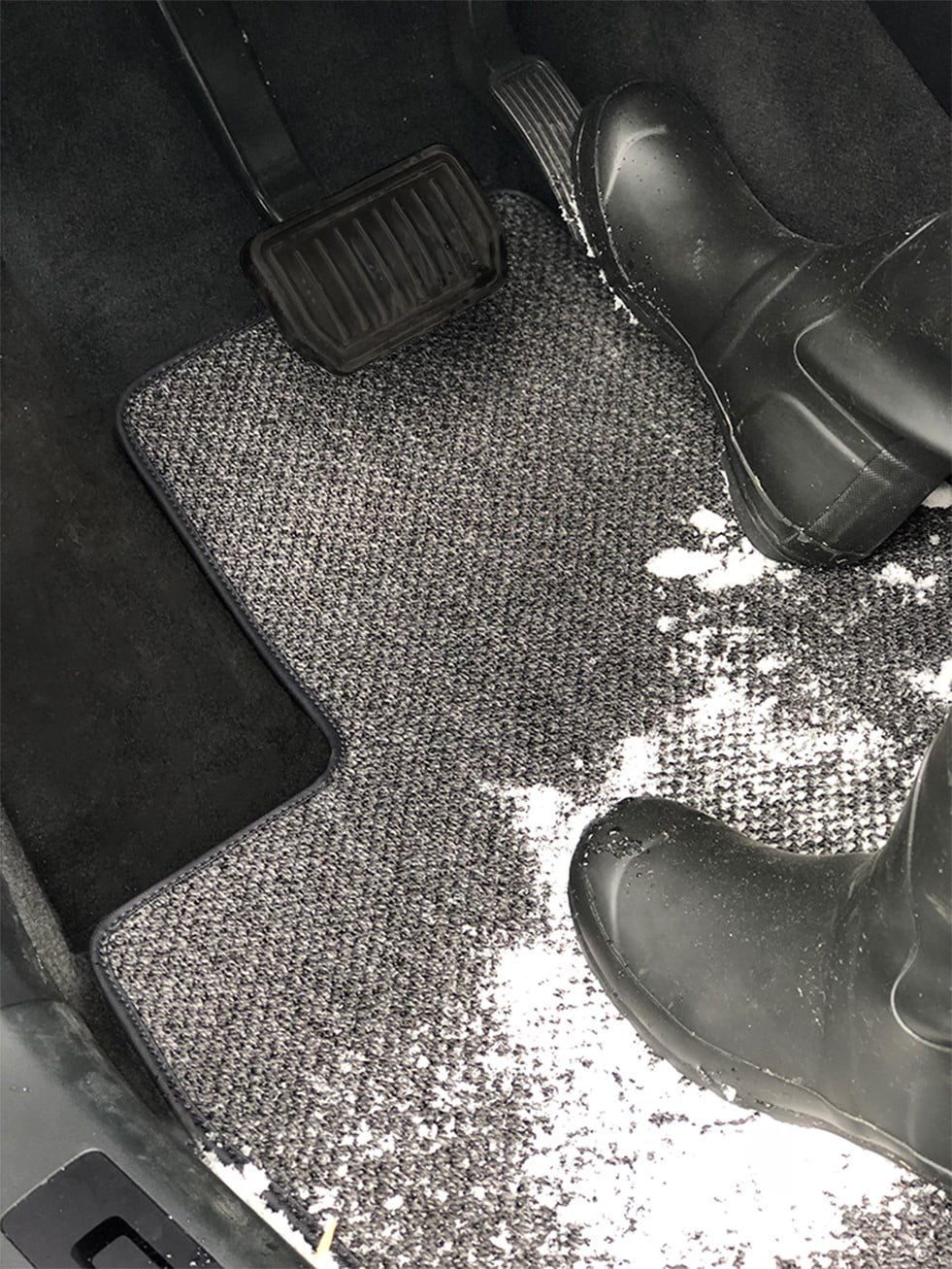 Fit Car All-Weather Charcoal Explorer Textile™ Ford Mat 2015, GGBAILEY for 2017, 2018, Mats, Small 2016, Cargo - 2019 Custom Carpet