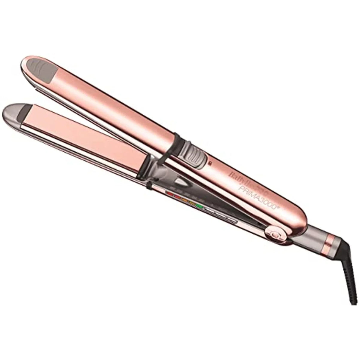 Rose Iron BaBylissPRO Flat Limited Prima Edition 1 Gold 1∕4in