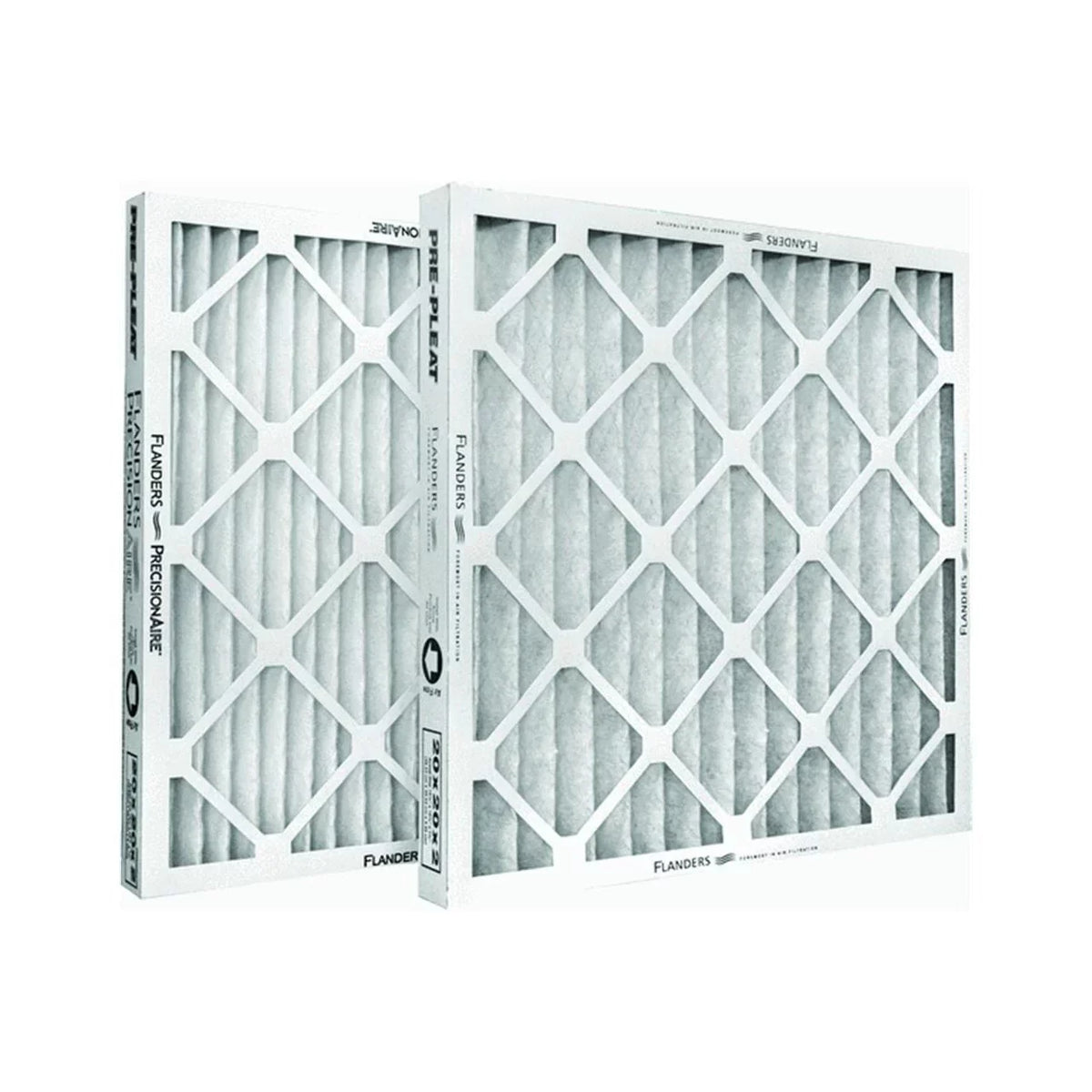 80055.021620, 16x20x2, Percisionaire 40ldp Pack12 8, Merv