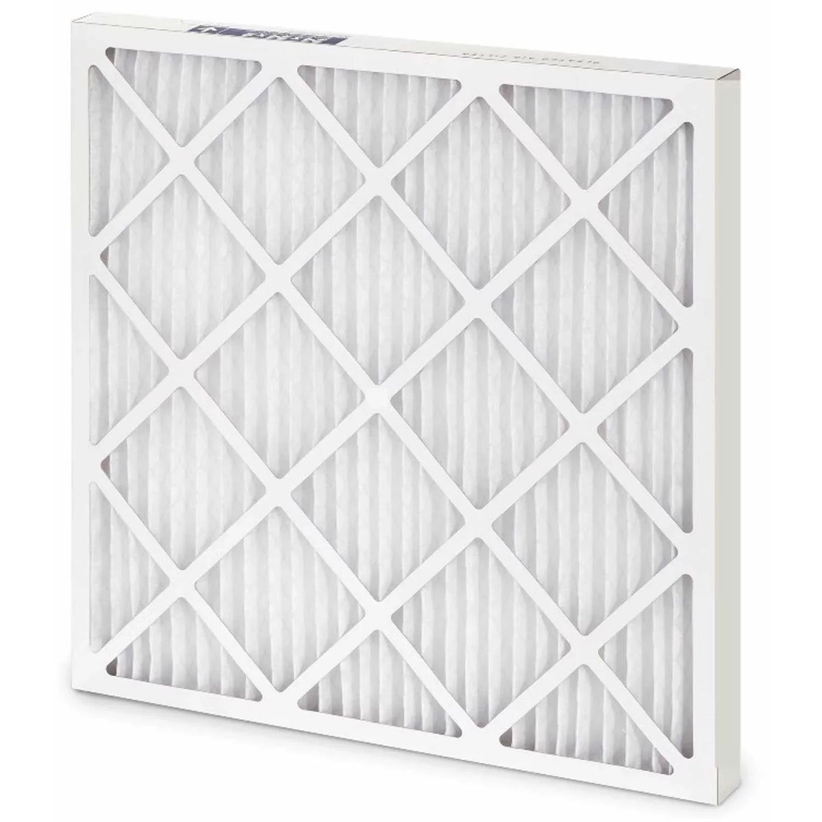 2"D, 24"H Lot MERV 12 x Standard of 24"W x Air Filter, 8 Pleated Capacity
