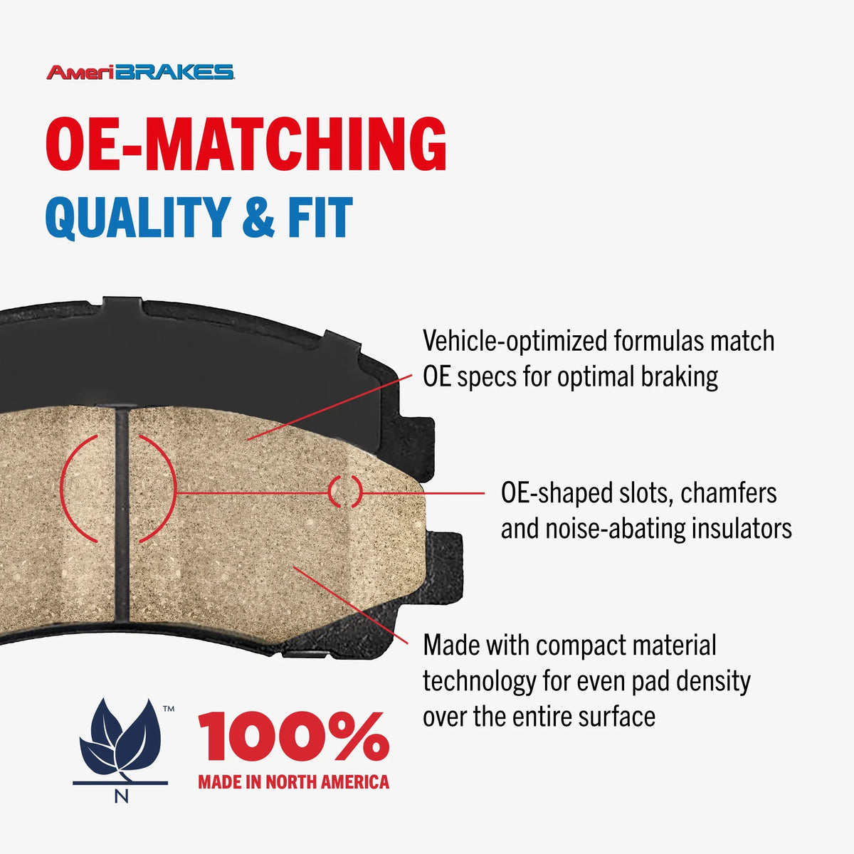 Ford - Rear Brake Rotors Pads Auto Disc C-Max For And Front K8A-102139 Semi-Metallic Transit Kit Escape