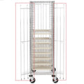 Nexel® Tray or Only, For Load Stop Side Nexel Truck End Kit