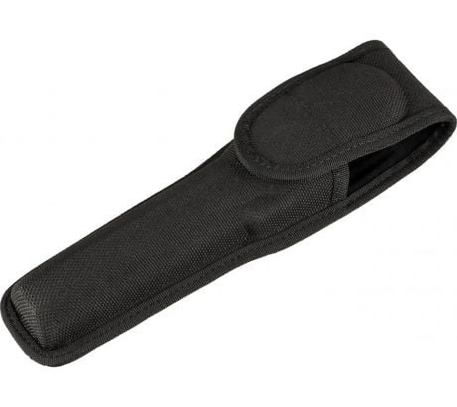 '- Hidden Pouch 7311 - Bianchi 4) Snap Light Black - Compact 24028 (Size: Bianchi Accumold