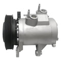 Reman Nitro 2009, Jeep 2011) 2011, 3.7L 2009, 2010, 2012; Compressor and (Fits Liberty Clutch IG301 A/C 3.7L AC Dodge RYC 2010, Fits