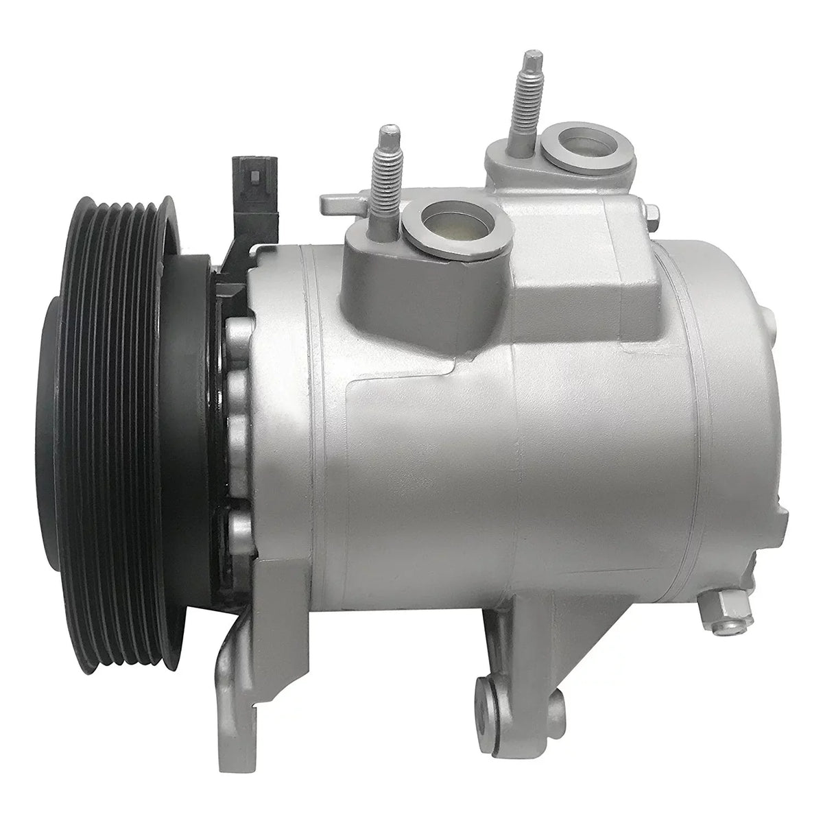 Reman Nitro 2009, Jeep 2011) 2011, 3.7L 2009, 2010, 2012; Compressor and (Fits Liberty Clutch IG301 A/C 3.7L AC Dodge RYC 2010, Fits
