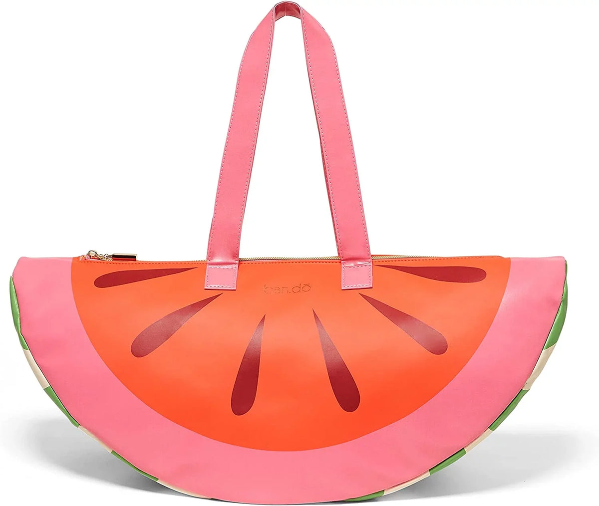 Soft Cooler, Bag, ban.do Cooler Days, Straps, Sided or Cute Beach Picnics Insulated Chill 2.0 Cooler for with Shoulder Watermelon Super Portable Bag