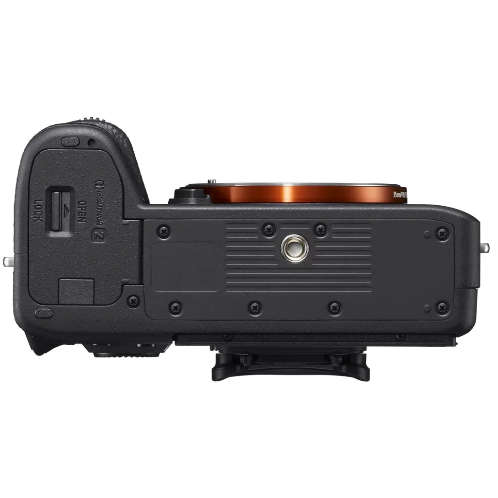 body mirrorless camera - Frame ILCE-7M3 / Bluetooth NFC, - Full only fps Wi-Fi, - - a7 Digital Sony 24.2 III MP - - - 30 4K
