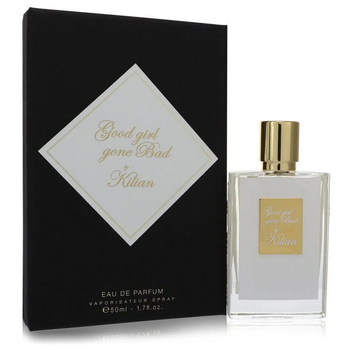 Girl Accords Gone Parfum White Eau by Perfume - Indulge Floral in Bad Kilian Spray - De Good