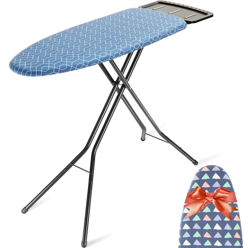 Rest, Ironing Iron Kingrack Stand Adjustable Board,Iron Height,36"x13" Levels 7 with