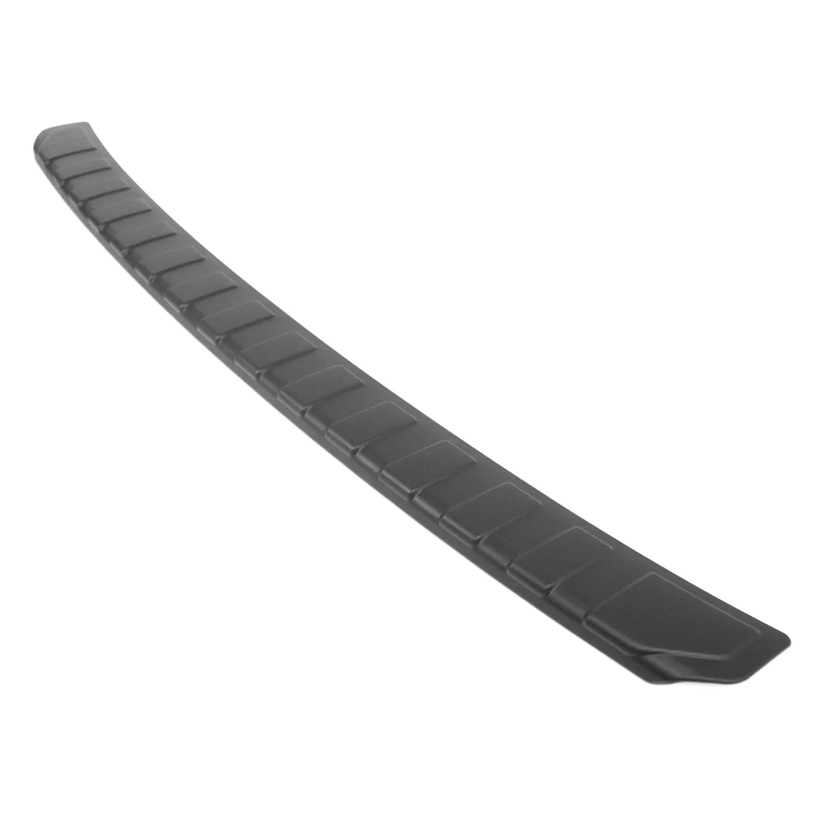 Protector Scratch Motorsports Pad Compatible Unpainted Trunk Sill PP Trim Rear With Cover Forester Trim Bumper 5th, Black Guard Plate Style Ikon Subaru Cover Factory 2018-2023