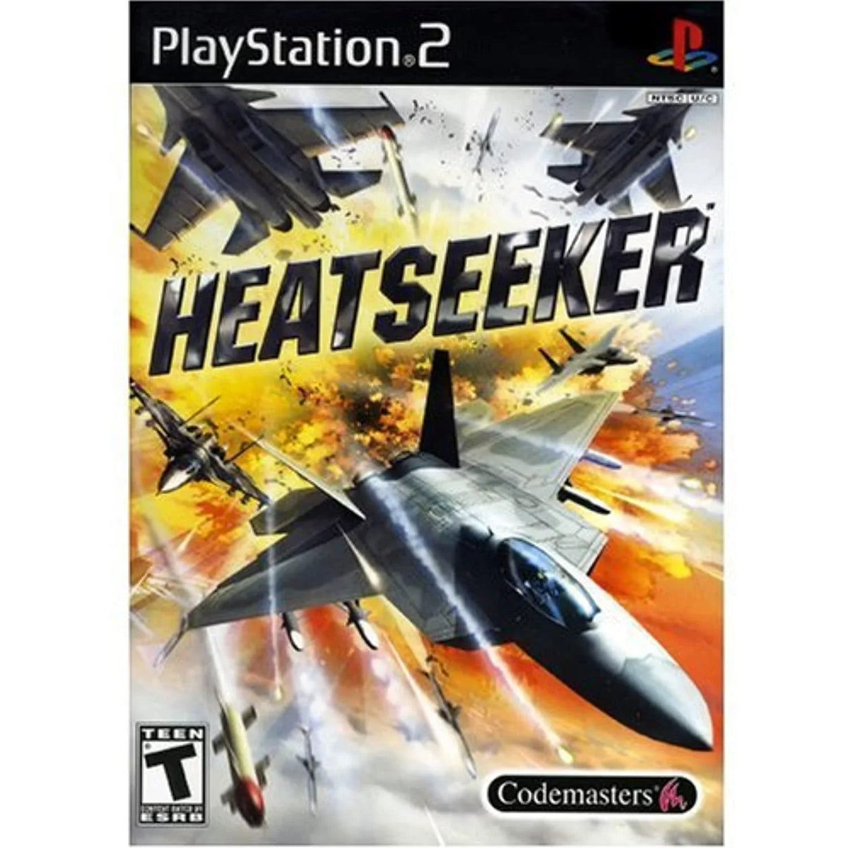 2 Heatseeker Playstation -