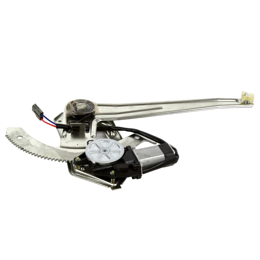 Driver 1993-1998 V6 Front 4WD 2003 1999 2000 2009 Regulator for 2011 4.0L 2001 with Power 2.3L Ford Ranger 3.0L 2002 Replacement 2006 2005 Window 2004 Side 2.5L RWD AutoShack 2007 Motor 2010 2008