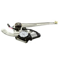 Driver 1993-1998 V6 Front 4WD 2003 1999 2000 2009 Regulator for 2011 4.0L 2001 with Power 2.3L Ford Ranger 3.0L 2002 Replacement 2006 2005 Window 2004 Side 2.5L RWD AutoShack 2007 Motor 2010 2008