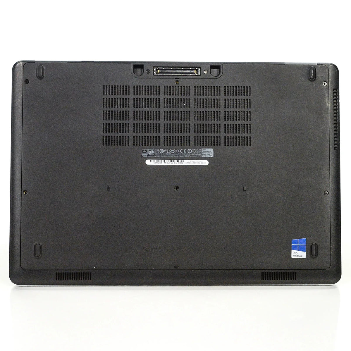 E5550 B v.WAA Win Dell 10 Dual-Core 4GB 500GB Pro Used Latitude Laptop i5
