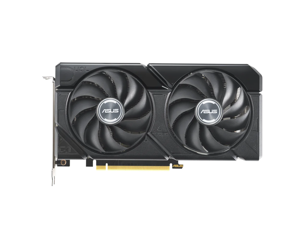 EVO Edition Dual Auto-Extreme GDDR6, DisplayPort Backplate, 0dB Axial-tech (PCIe RTX? Protective 4060 OC 8GB Ti DLSS technology, design, ASUS 3, HDMI 8GB GeForce Technology) 4.0, fan GDDR6 2.1a, 1.4a,