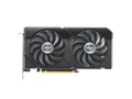 EVO Edition Dual Auto-Extreme GDDR6, DisplayPort Backplate, 0dB Axial-tech (PCIe RTX? Protective 4060 OC 8GB Ti DLSS technology, design, ASUS 3, HDMI 8GB GeForce Technology) 4.0, fan GDDR6 2.1a, 1.4a,