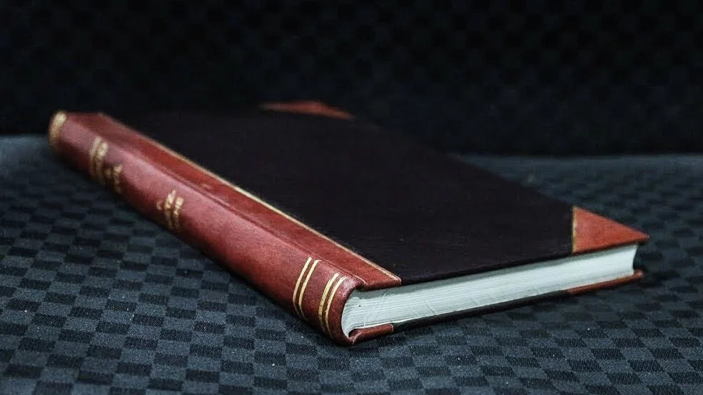 Conn. Haven, of Yale : New box. (1906) University, Pamphlet [LeatherBound] 1887. Class