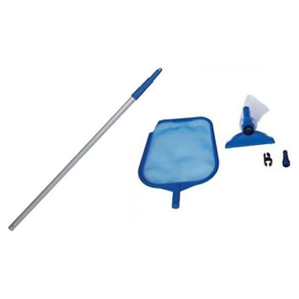 10' and Maintenance Kit 30" x Ground Above Prism Pool INTEX Frame Swimming