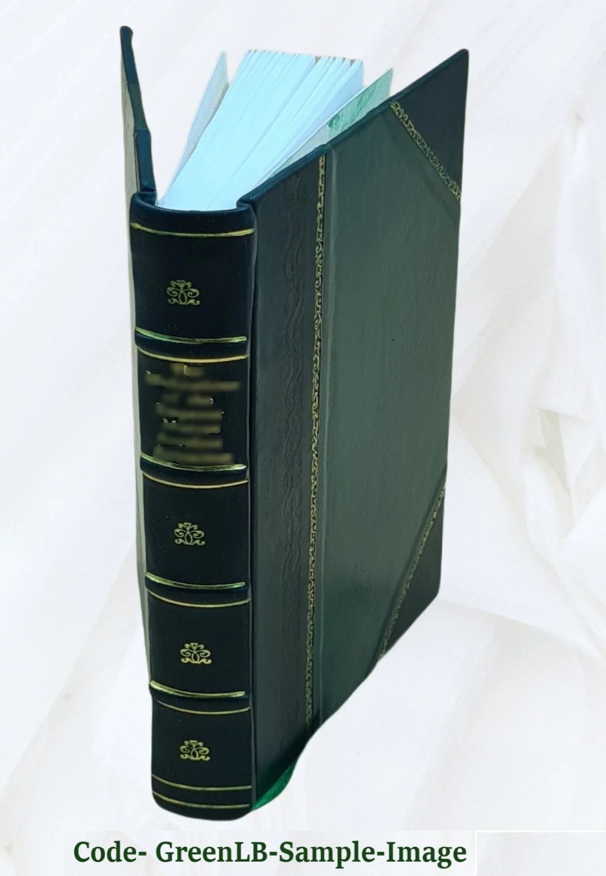 quattro Del 1810 libri da di Bound] Leonardo Cenacolo Bossi. di Giuseppe Vinci; [Leather