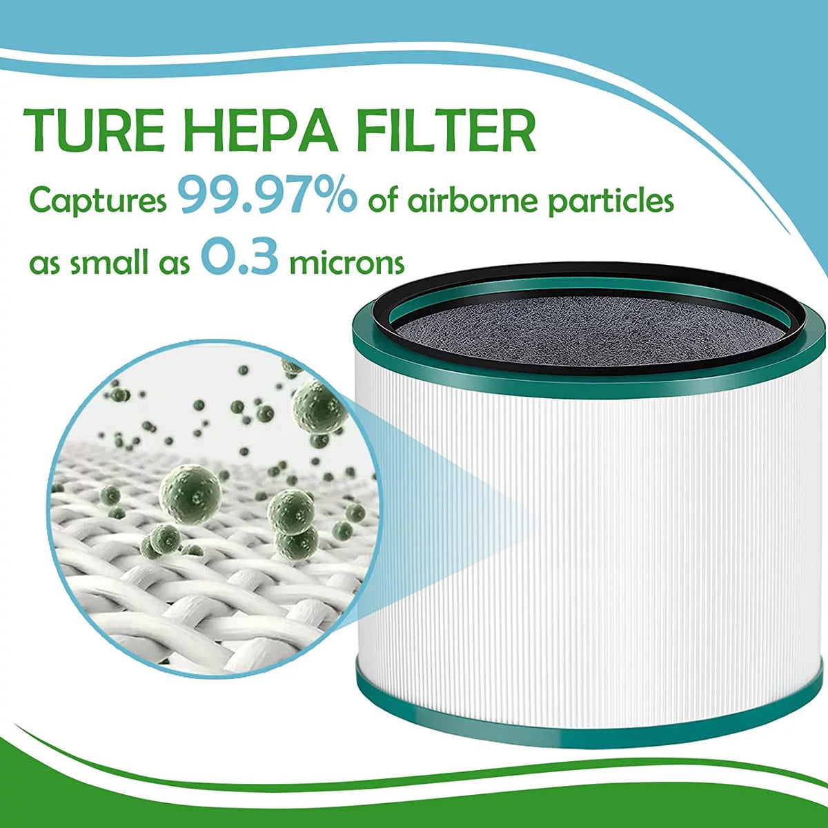 Number DP03 Air HP00 2 Carbon,Compatible Desktop Replacements Pack HP03 Activated 968125-03 HP02 4G-kitty with ,High-Efficiency DP01 Purifier,Part HP01 Filters Purifier