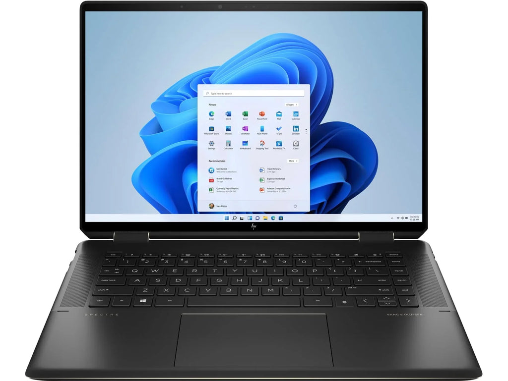 IPS Pen Wi-Fi 4 Iris Pro Graphics Laptop Spectre x360 w/ONT 2023 Intel USB Fingerprint 16" HP 3K+ 6E SSD Xe 2-in-1 i7-13700H Touchscreen KB 16GB Windows 32GB 11 4TB 14-Core Backlit Thunderbolt DDR4