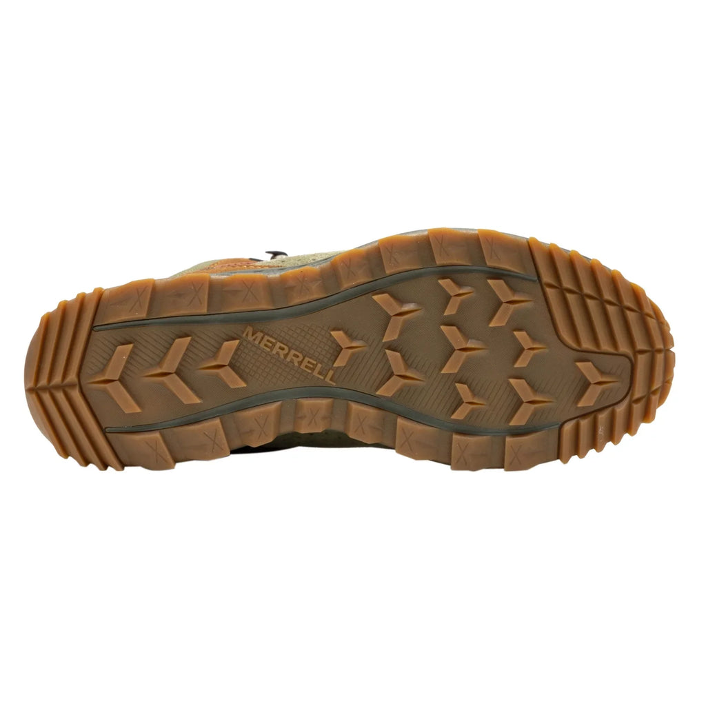 Leather Wildwood Merrell, Mid Boot WP Women's