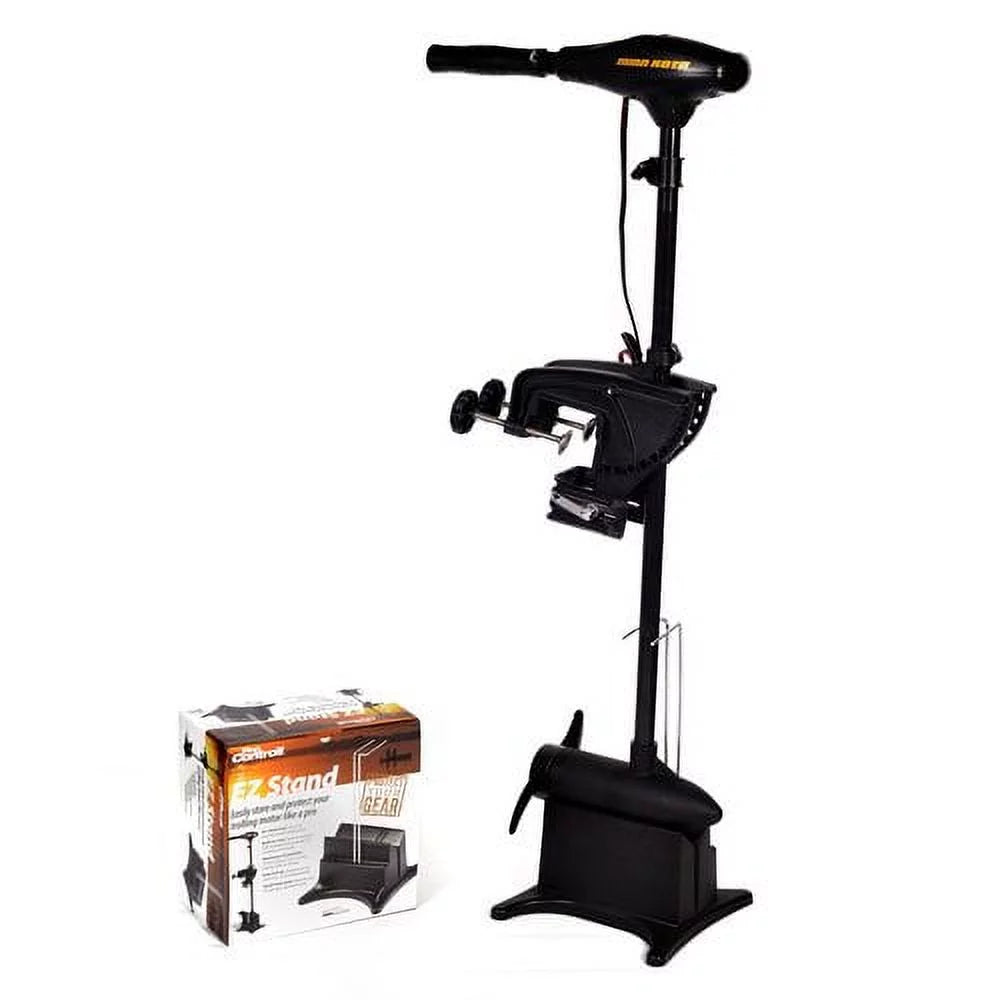 Stand Accessories Motor 1 Storage Per EZ - Stand Trolling Pro Boating Controll Pack