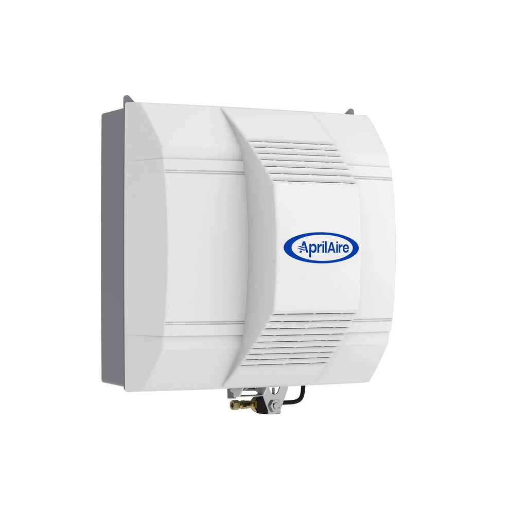 Fan-Powered 700 for Large Humidifier Humidifier Homes Capacity Sq. - Furnace Ft. - to 4,200 up Automatic AprilAire Whole-House