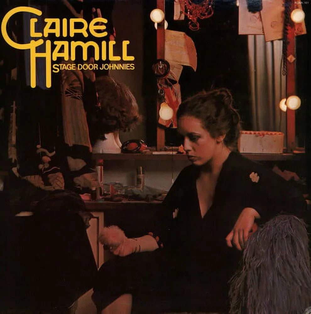 Door Claire Johnnies - Vinyl - Hamill Stage