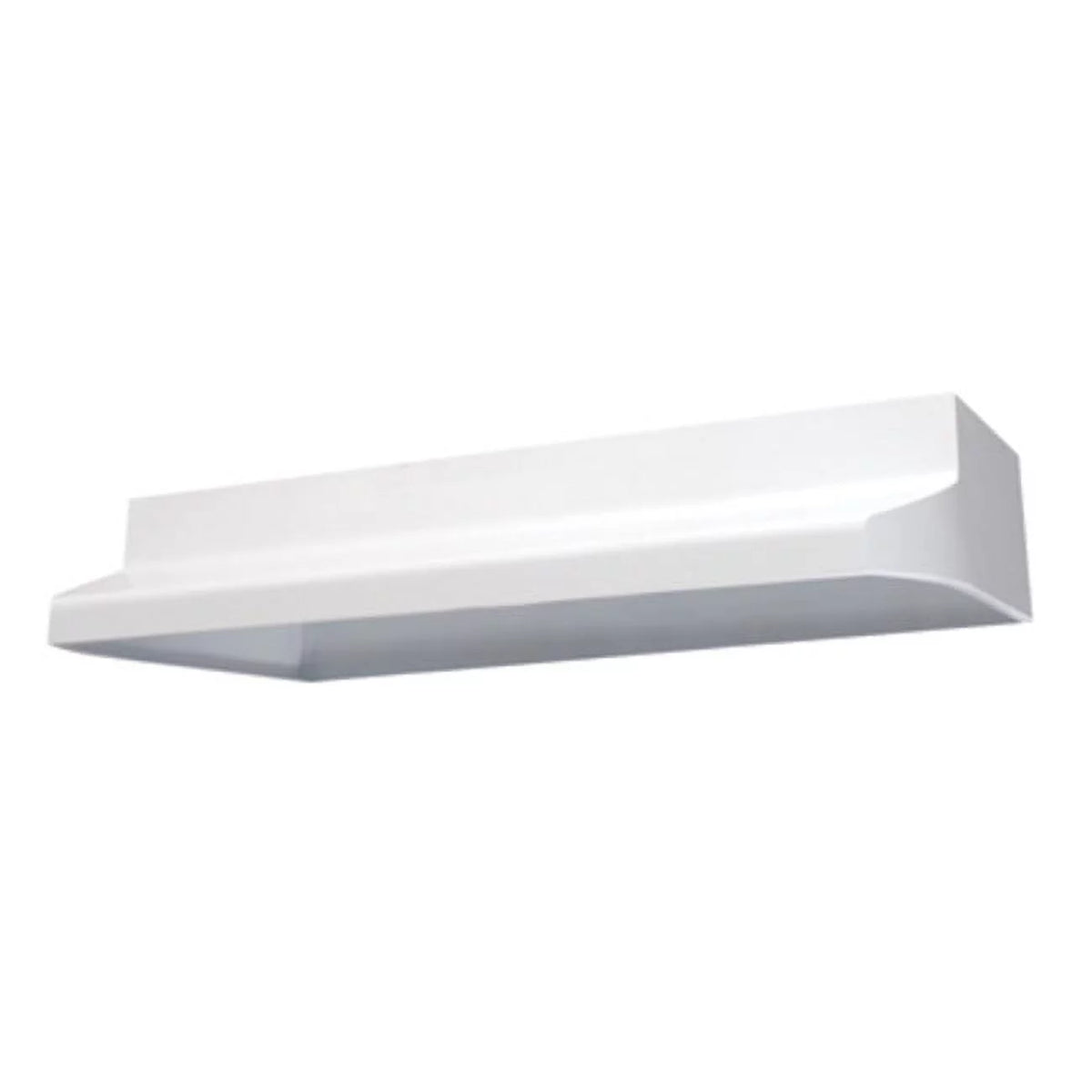 30" The Range - Shell Rs Rs30 King Air Cabinet Hood Collection White From Under