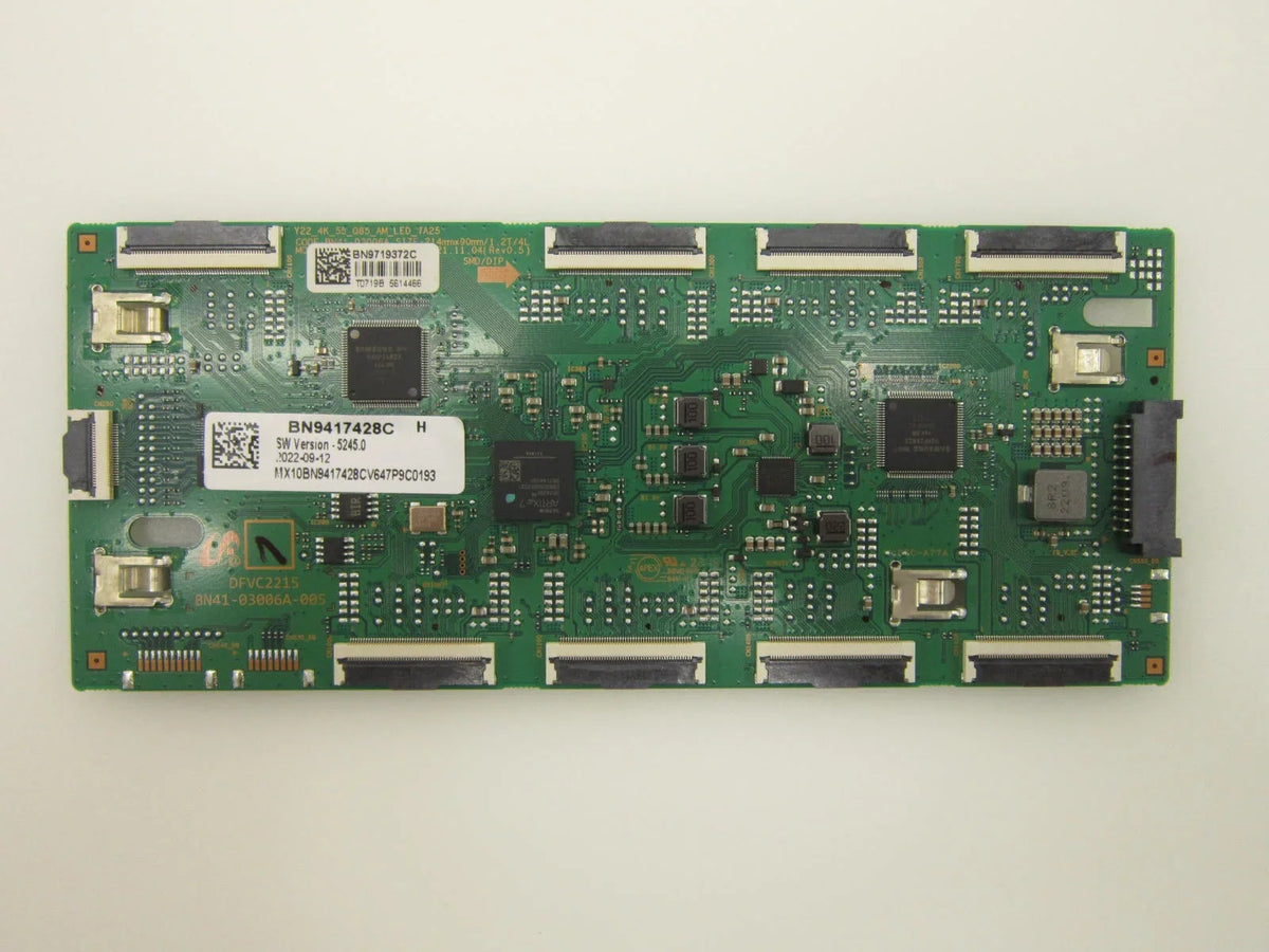 LED Samsung (BN41-03006A) QN55QN90BAFXZA BN94-17428C Driver