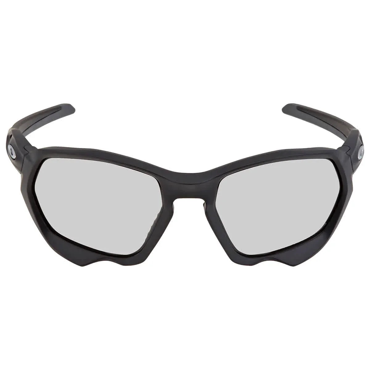 Photochromic Irregular Black 901905 Plazma 59 0OO9019 Clear Men's Sunglasses Iridium Oakley