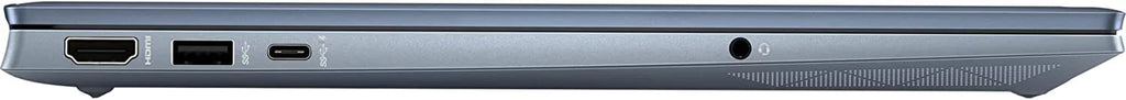 Gen Home, 16GB Wi-Fi 15.6" i7-1255U, Bluetooth, Backlit Laptop, 512GB HP 6, Pavilion PCIe RAM, 12th DDR4 Core SSD, (Refurbished) Keyboard, Windows Intel HDMI, Restored HD 11 Touchscreen, Full Blue